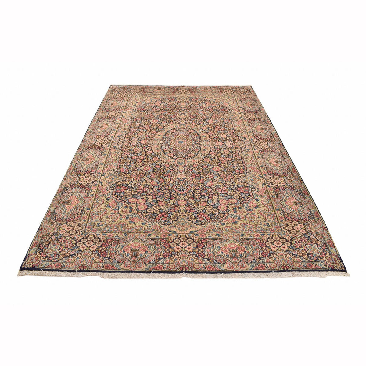 Tapis persan - Royal - 291 x 195 cm - beige clair