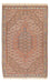 Tapis Kelim - Oriental - 260 x 160 cm - marron clair