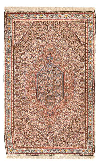 Kilim en soie Tapis 160x260cm