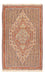 Tapis Kelim - Oriental - 248 x 156 cm - rouge clair