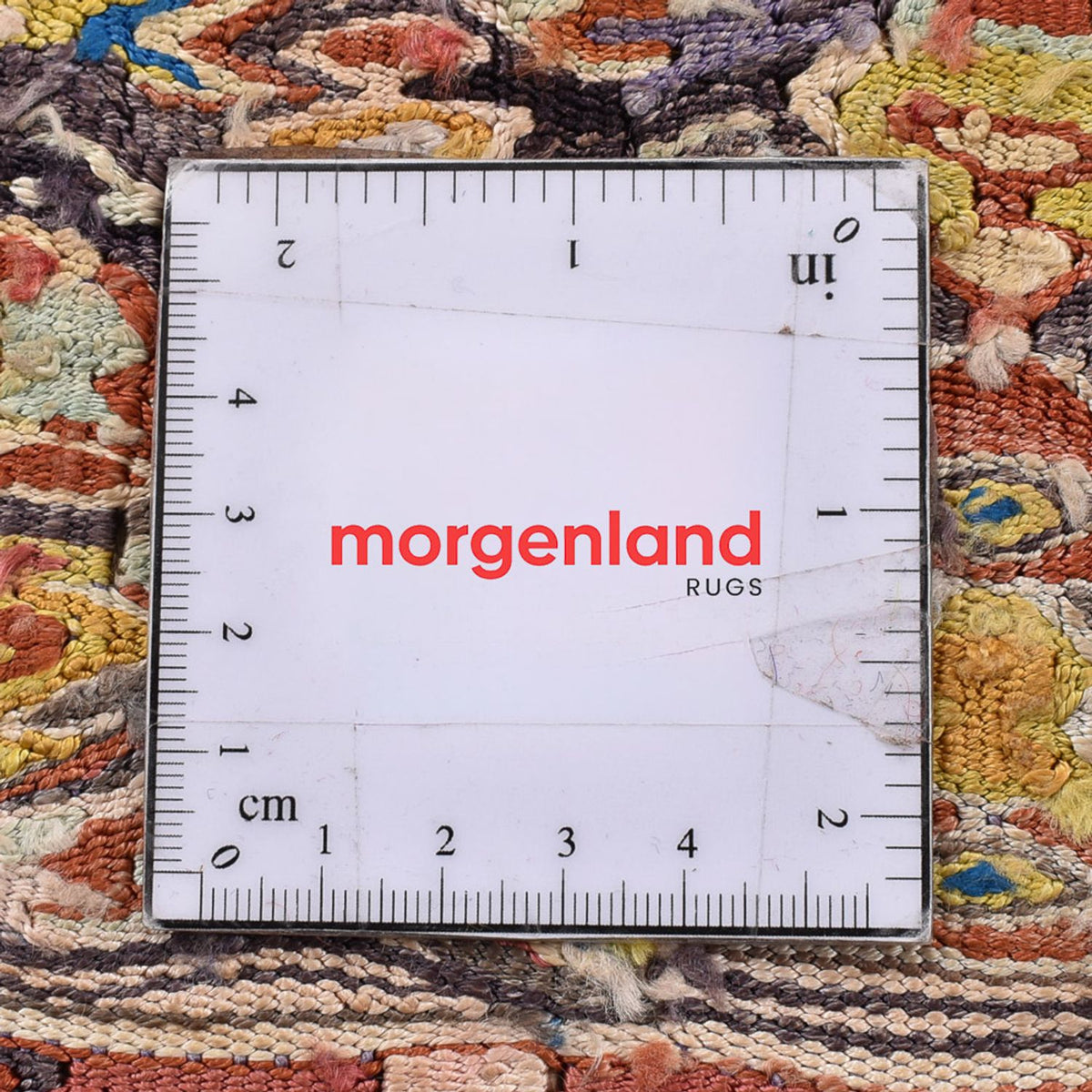 Tapis Kelim - Oriental - 200 x 140 cm - caramel