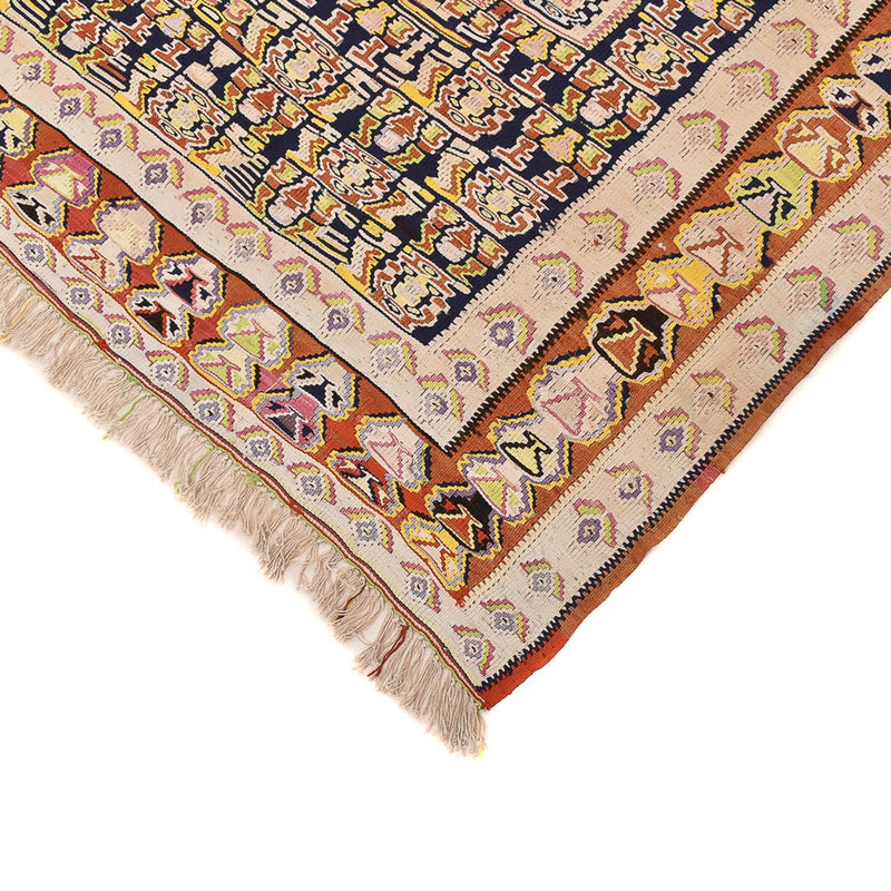 Tapis Kelim - Oriental - 260 x 160 cm - beige
