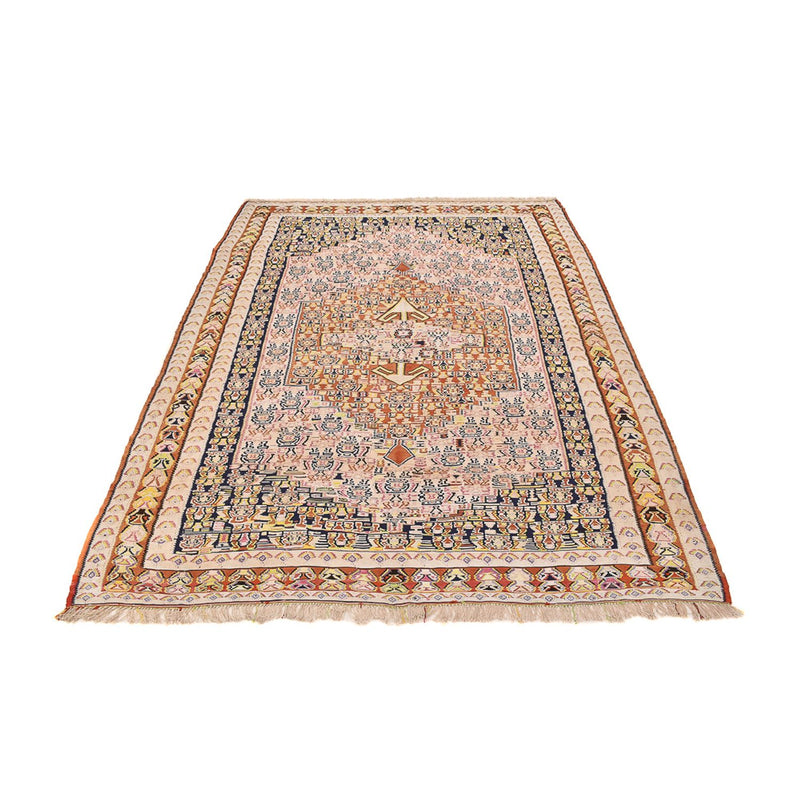 Tapis Kelim - Oriental - 260 x 160 cm - beige