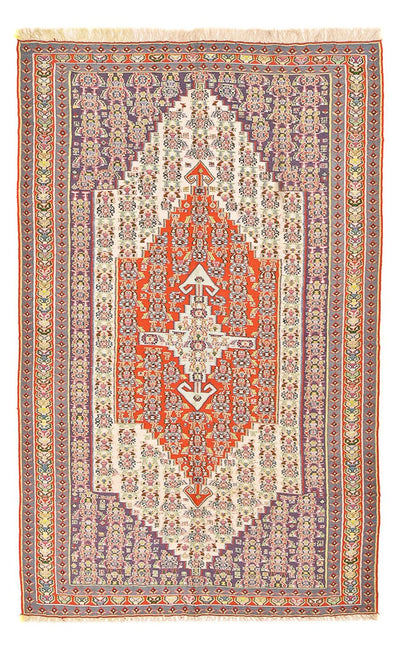 Kilim en soie Tapis 154x260cm