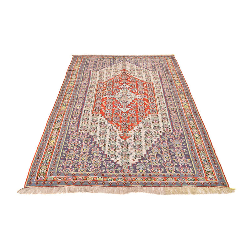 Tapis Kelim - Oriental - 260 x 154 cm - rouge