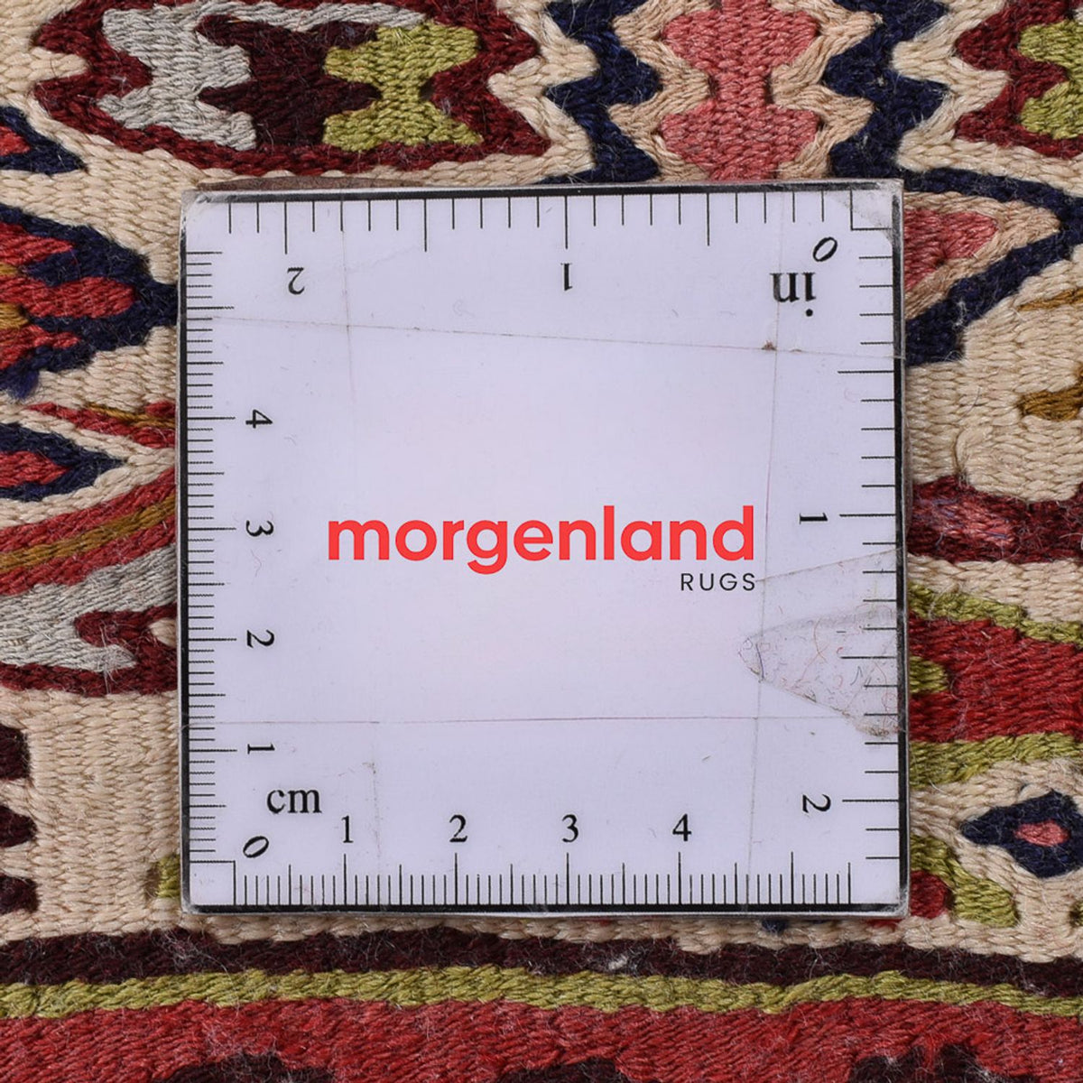 Tapis de couloir Tapis Kelim - Oriental - 437 x 81 cm - beige