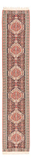 Tapis de couloir Tapis Kelim - Oriental - 395 x 85 cm - beige foncé