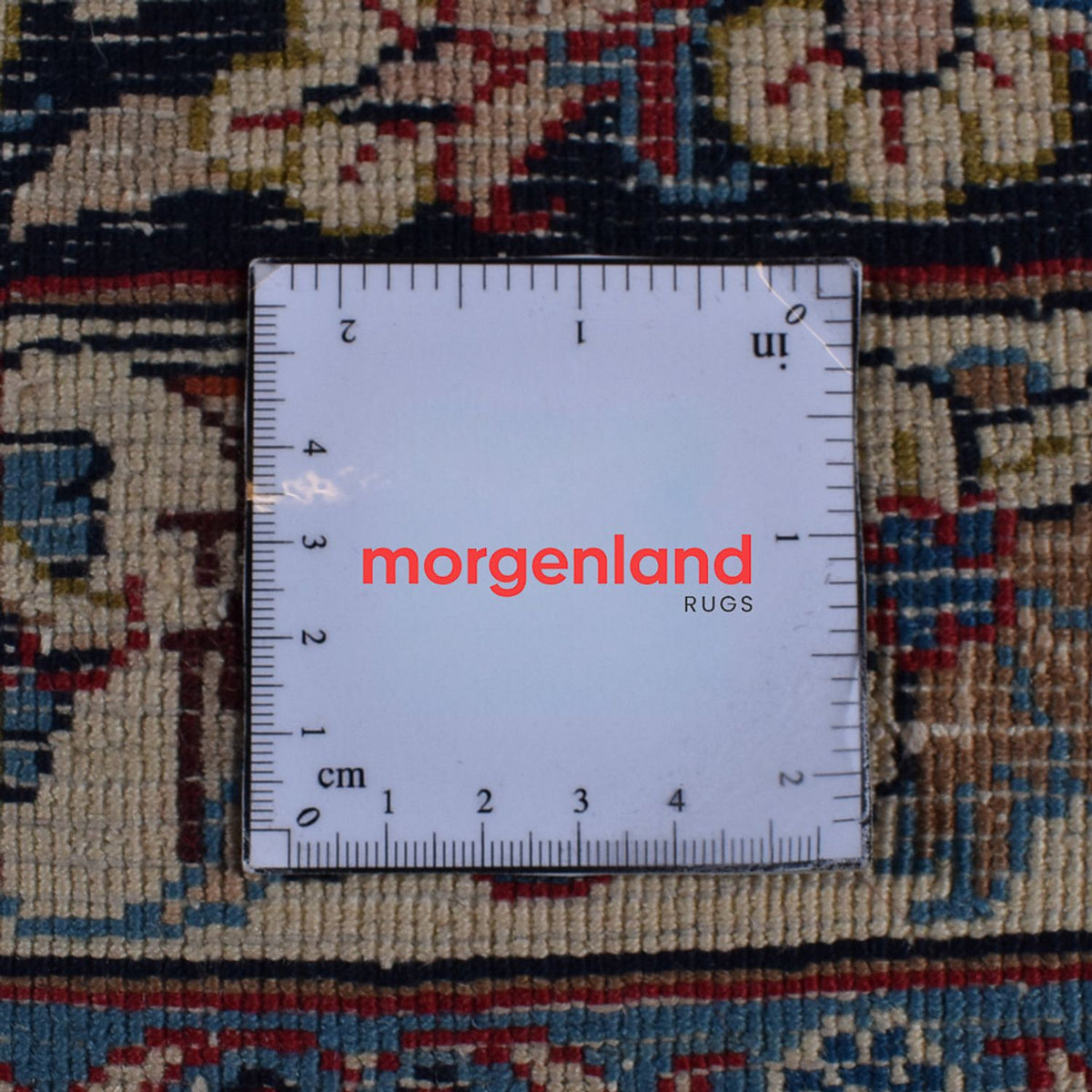 Tapis persan - Classique - 373 x 296 cm - rouge