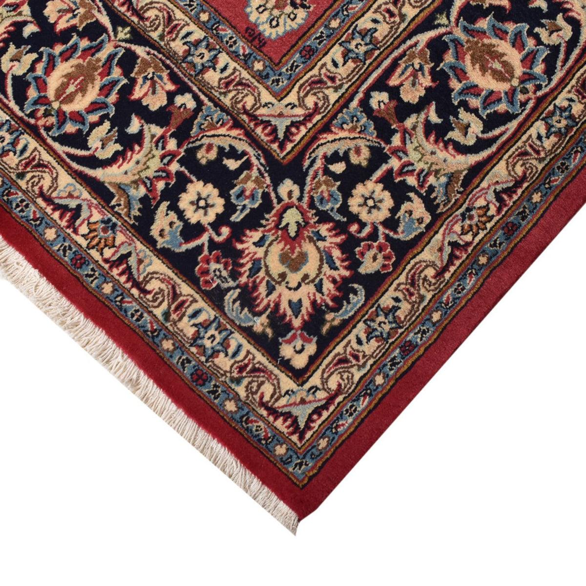 Tapis persan - Classique - 310 x 196 cm - rouge