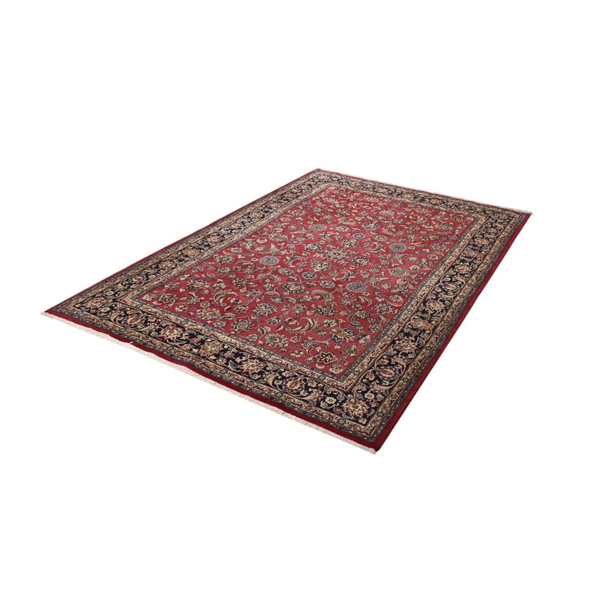 Tapis persan - Classique - 310 x 196 cm - rouge