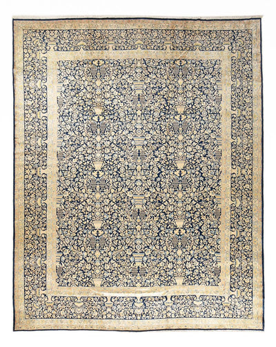 Rafsanjan Tapis 368x475cm - Tapis persan