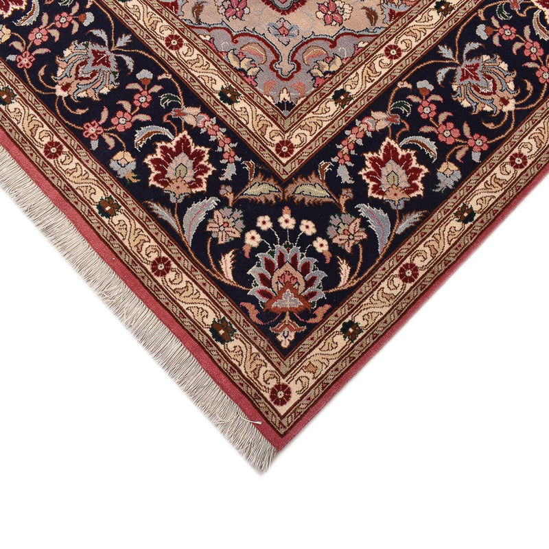Tapis persan - Tabriz - Royal - 307 x 247 cm - rouge clair