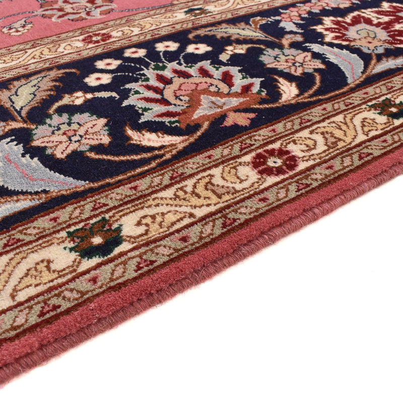Tapis persan - Tabriz - Royal - 307 x 247 cm - rouge clair