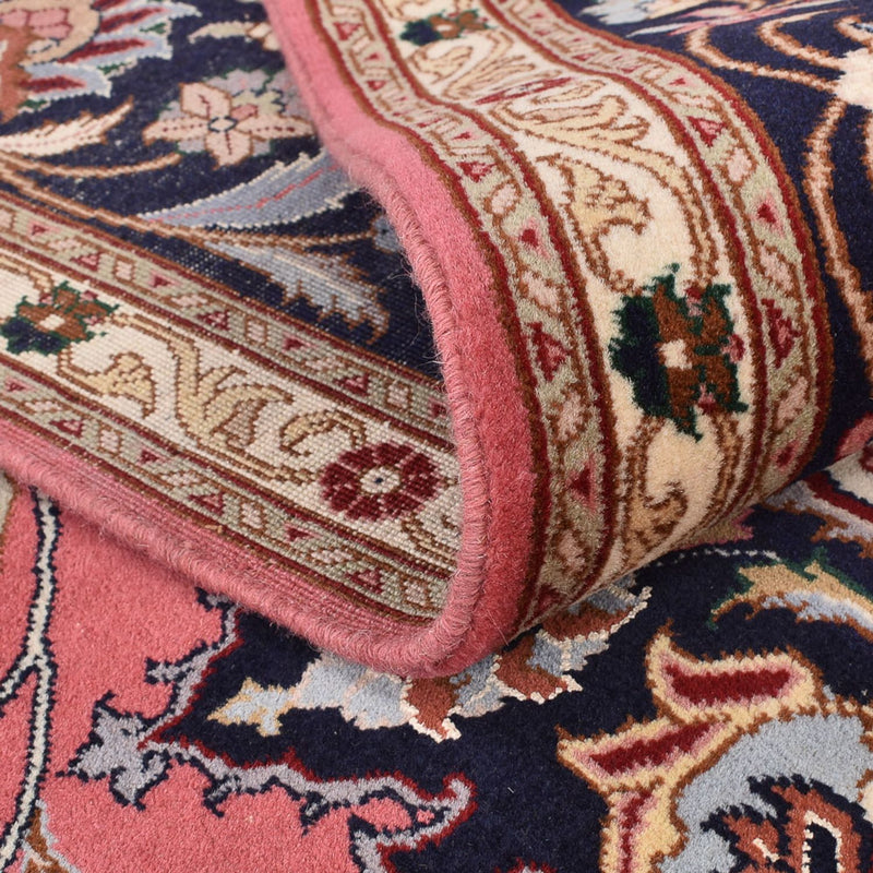 Tapis persan - Tabriz - Royal - 307 x 247 cm - rouge clair