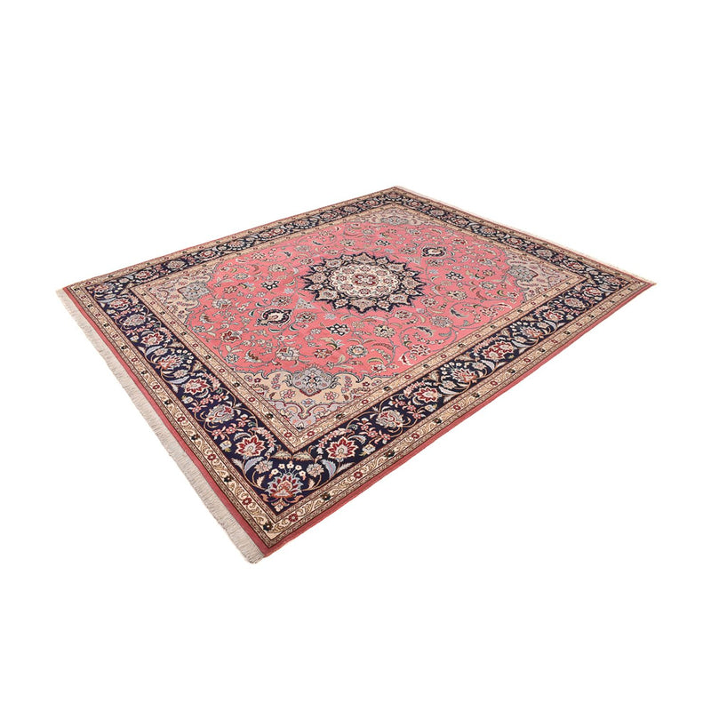 Tapis persan - Tabriz - Royal - 307 x 247 cm - rouge clair