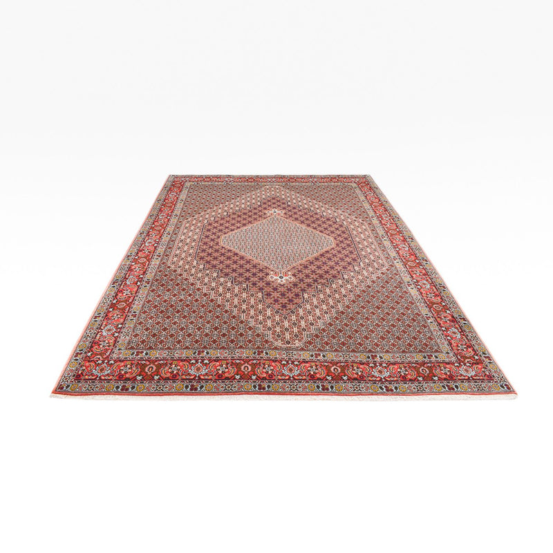 Tapis persan - Classique - 346 x 250 cm - marron