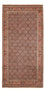 Tapis de couloir Tapis persan - Bidjar - 392 x 199 cm - rouille