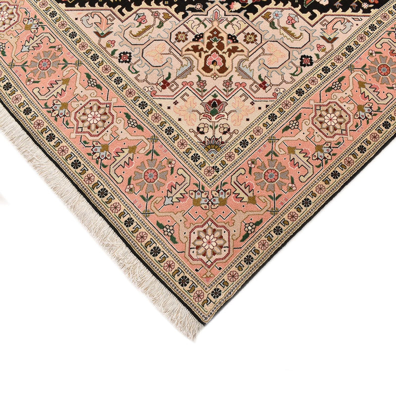 Tapis persan - Tabriz - Royal carré  - 203 x 198 cm - multicolore