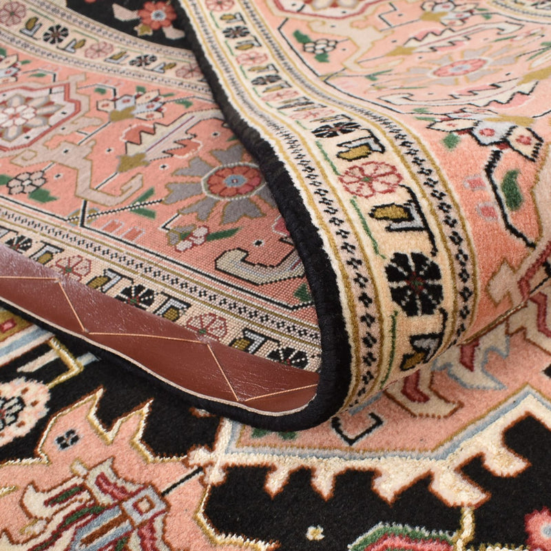 Tapis persan - Tabriz - Royal carré  - 203 x 198 cm - multicolore