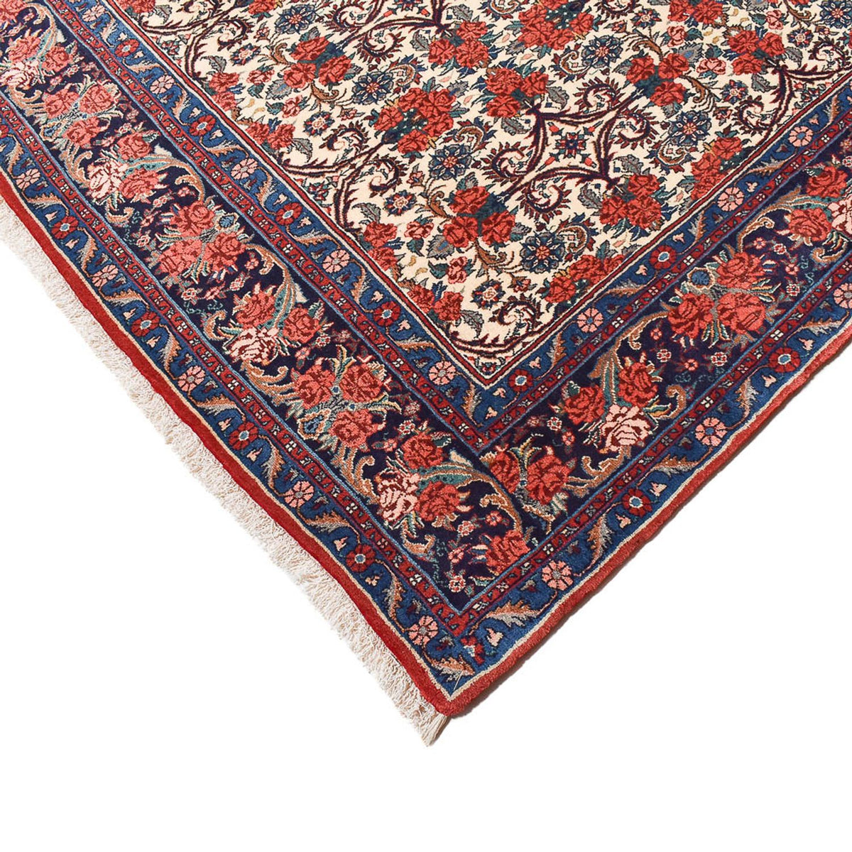 Tapis persan - Bidjar - 315 x 200 cm - multicolore