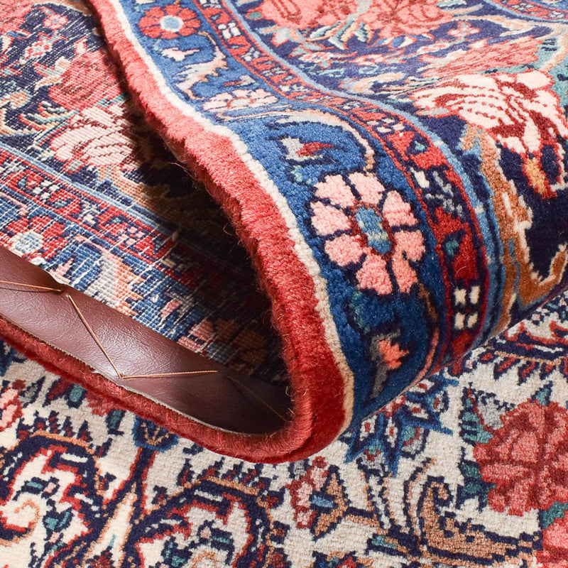 Tapis persan - Bidjar - 315 x 200 cm - multicolore