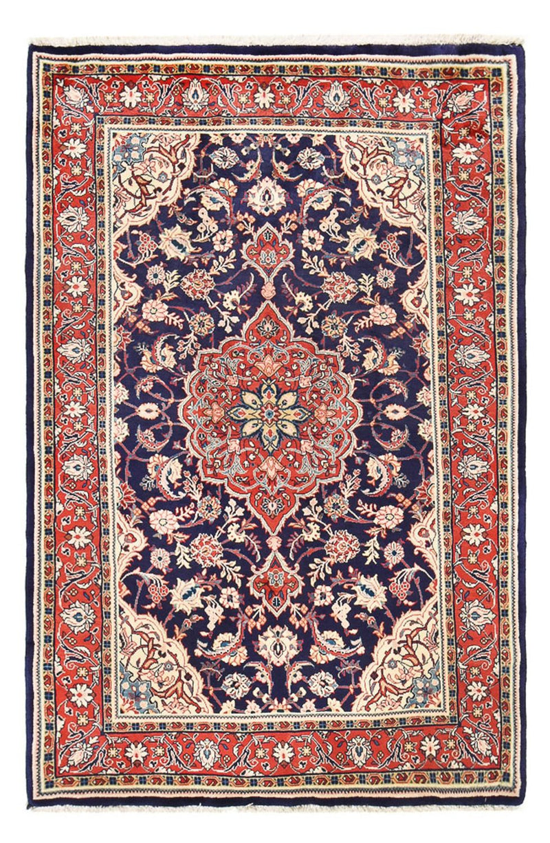 Tapis persan - Classique - 216 x 136 cm - multicolore