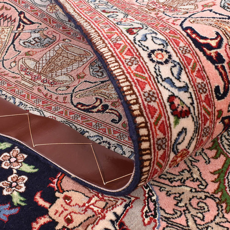 Tapis persan - Tabriz - Royal - 302 x 202 cm - multicolore