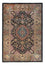 Tapis persan - Classique - 294 x 200 cm - bleu foncé
