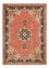 Tapis persan - Tabriz - Royal - 348 x 246 cm - rouge clair