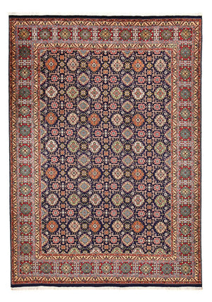 Tapis persan - Tabriz - Royal - 350 x 245 cm - rouille