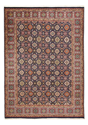 Tapis persan - Tabriz - Royal - 350 x 247 cm - rouille
