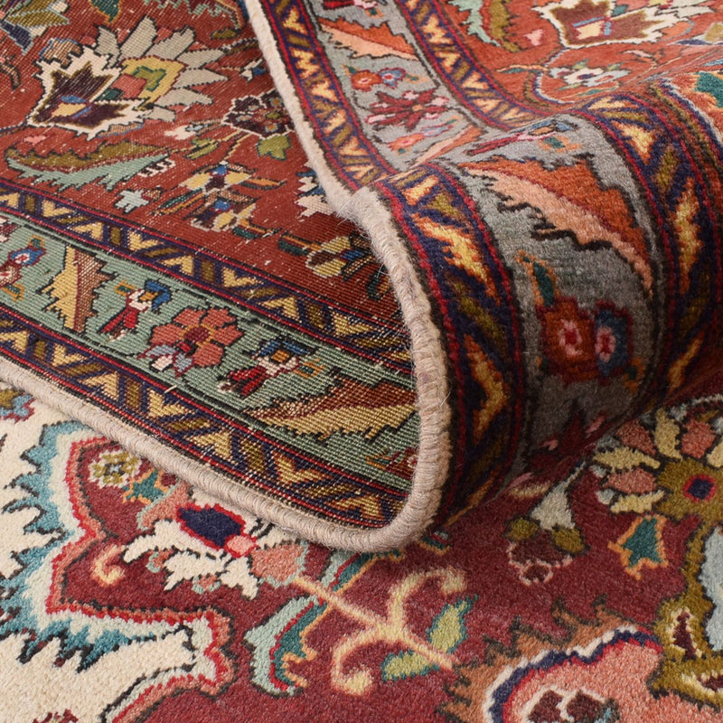 Tapis persan - Tabriz - Royal - 356 x 258 cm - crème