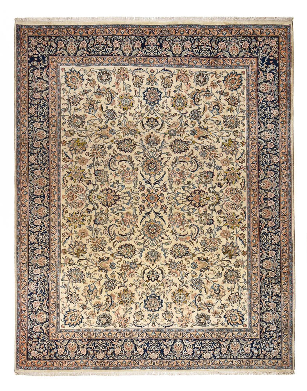 Tapis persan - Classique - 377 x 295 cm - sable