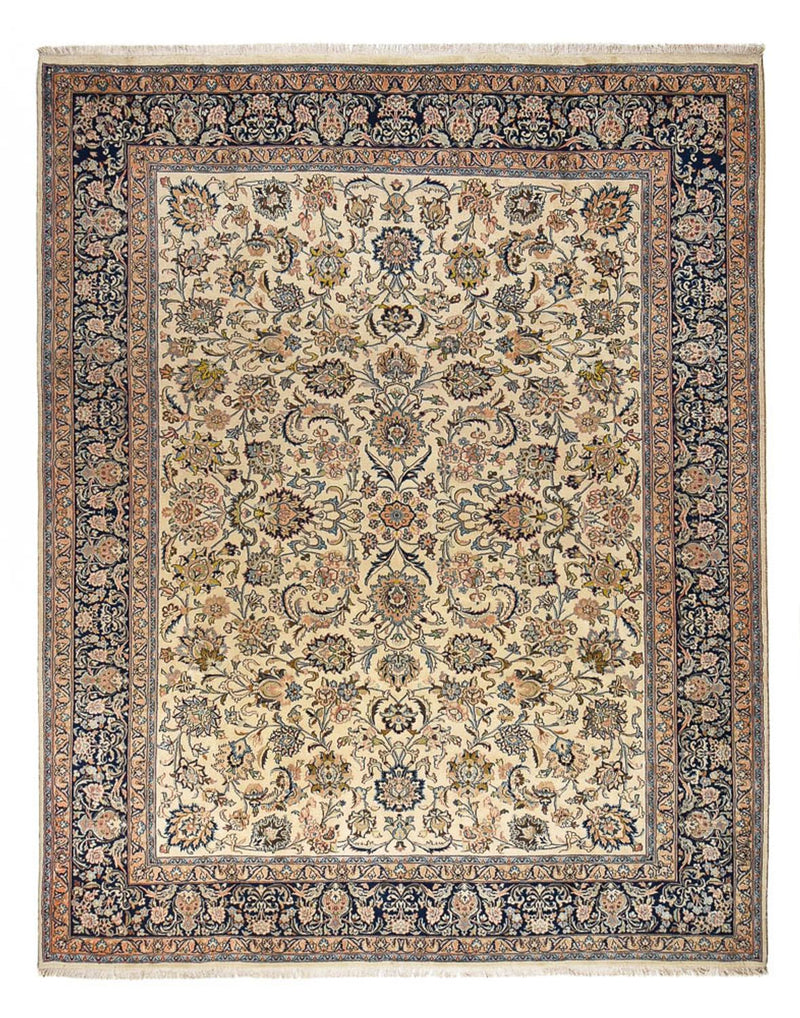 Tapis persan - Classique - 377 x 295 cm - sable