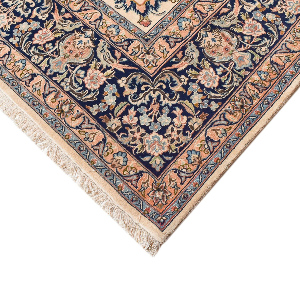 Tapis persan - Classique - 377 x 295 cm - sable