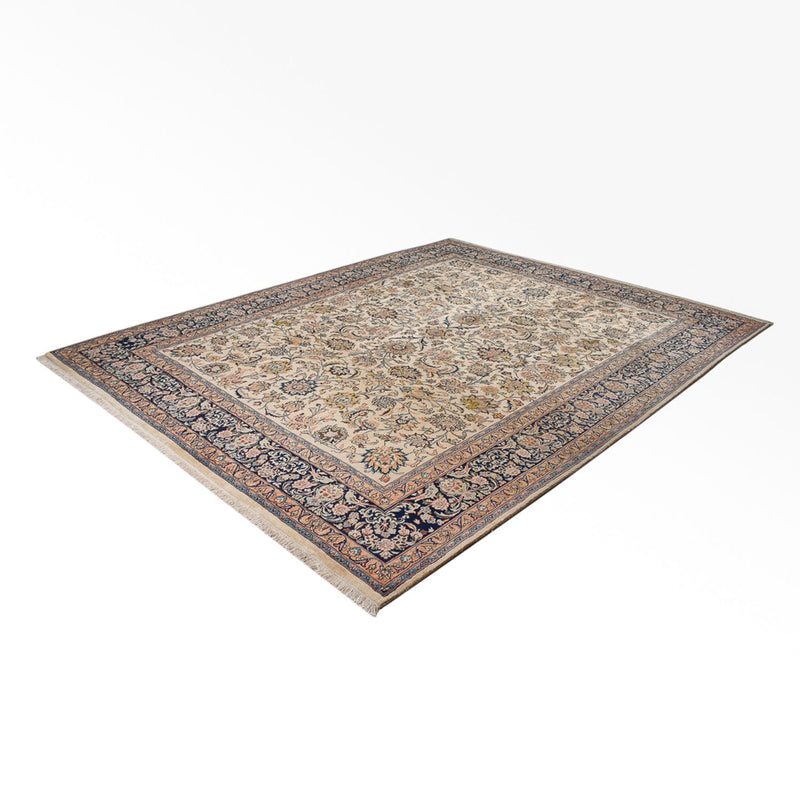 Tapis persan - Classique - 377 x 295 cm - sable