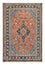 Tapis persan - Bidjar - 311 x 205 cm - rouge clair