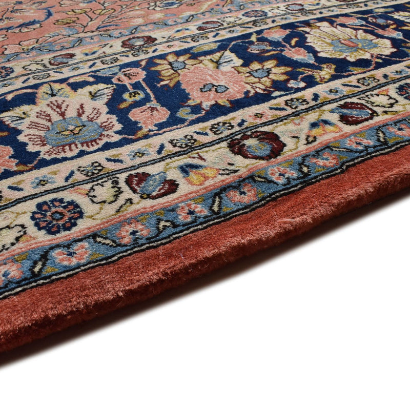 Tapis persan - Bidjar - 311 x 205 cm - rouge clair