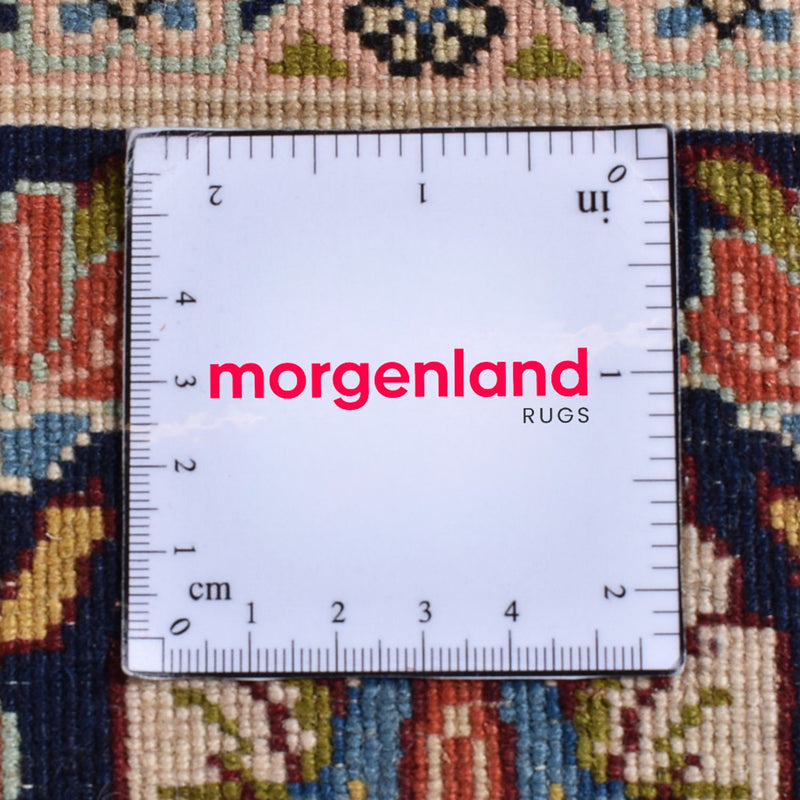 Tapis persan - Bidjar - 311 x 205 cm - rouge clair