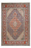 Tapis persan - Tabriz - Royal - 303 x 199 cm - rouge foncé