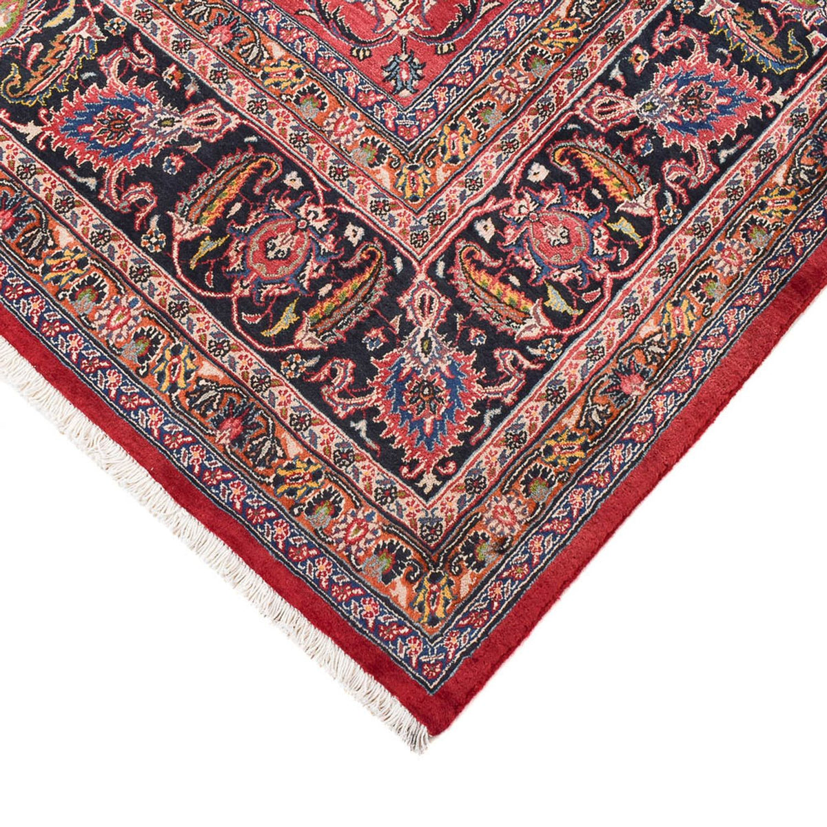 Tapis persan - Classique - 390 x 300 cm - rouge