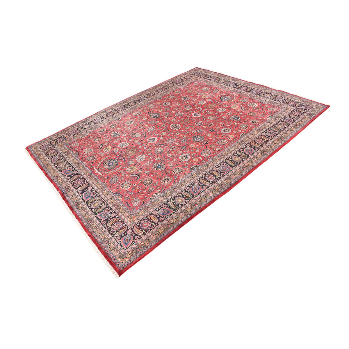 Tapis persan - Classique - 390 x 300 cm - rouge
