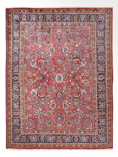 Tapis de Mashhad Tapis 298x394cm - Tapis persan