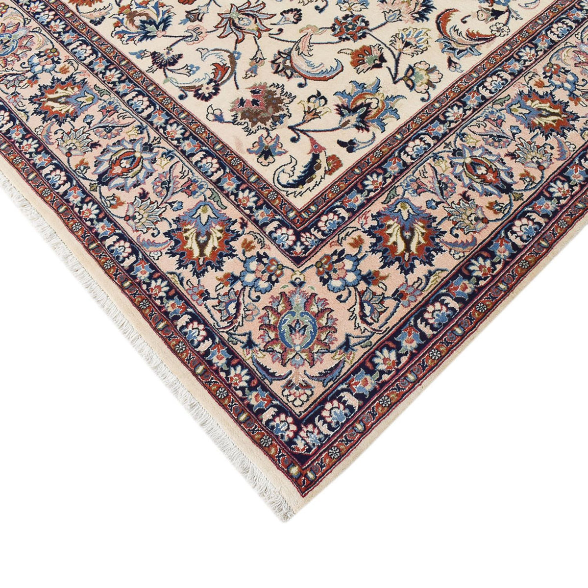 Tapis persan - Classique - 348 x 243 cm - sable