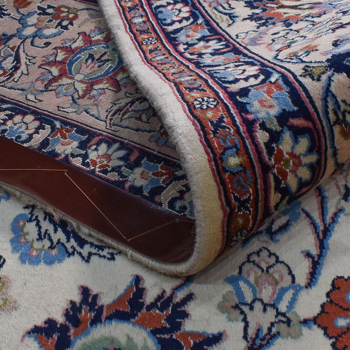 Tapis persan - Classique - 348 x 243 cm - sable