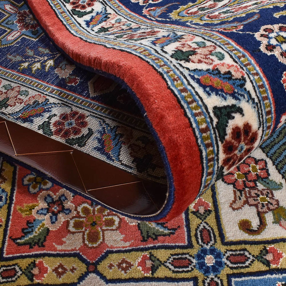 Tapis persan - Nomadic - 359 x 254 cm - multicolore