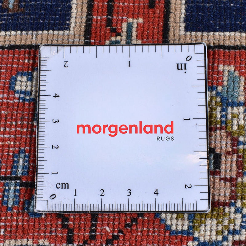 Tapis persan - Nomadic - 359 x 254 cm - multicolore