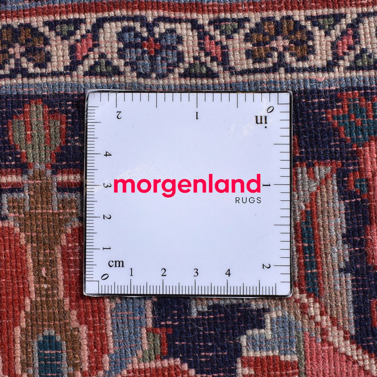 Tapis persan - Bidjar - 303 x 222 cm - sable