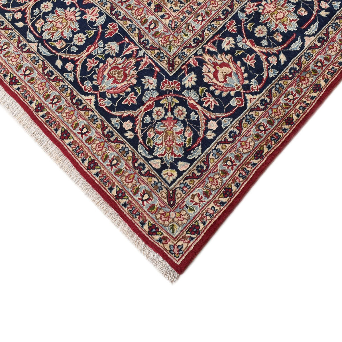 Tapis persan - Royal - 385 x 298 cm - rouge