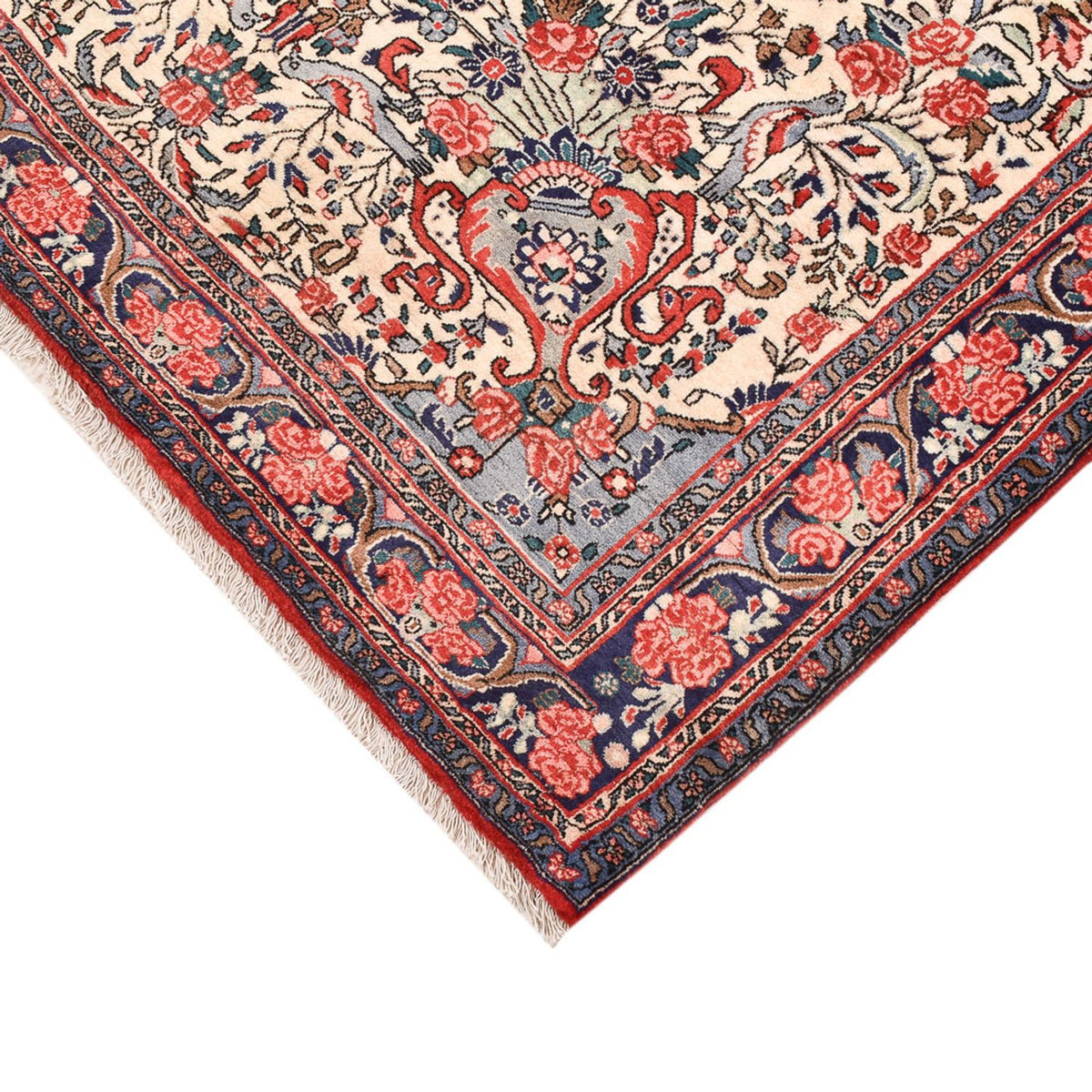 Tapis persan - Bidjar - 216 x 140 cm - sable